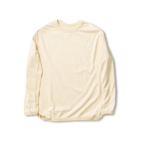 5222L Flat Seam Heavyweight Longsleeve T Shirt