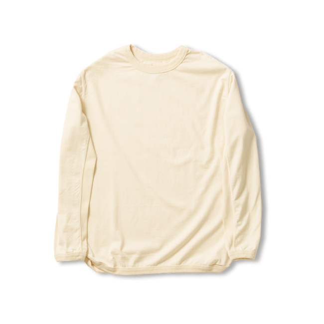 5222L Flat Seam Heavyweight Longsleeve T Shirt