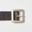 6211 Wild Leather Garrison Belt