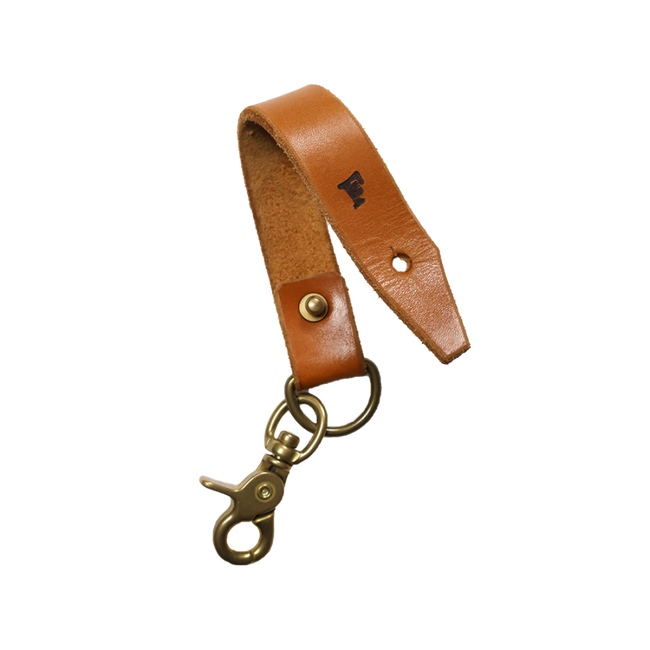 6500 Leather Utility Clip