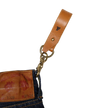 6500 Leather Utility Clip