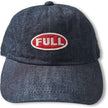 6770 Fullwappen Denim Cap