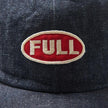 6770 Fullwappen Denim Cap