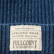 6817 Indigo Rib Watch Cap