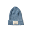 6817 Indigo Rib Watch Cap