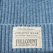 6817 Indigo Rib Watch Cap