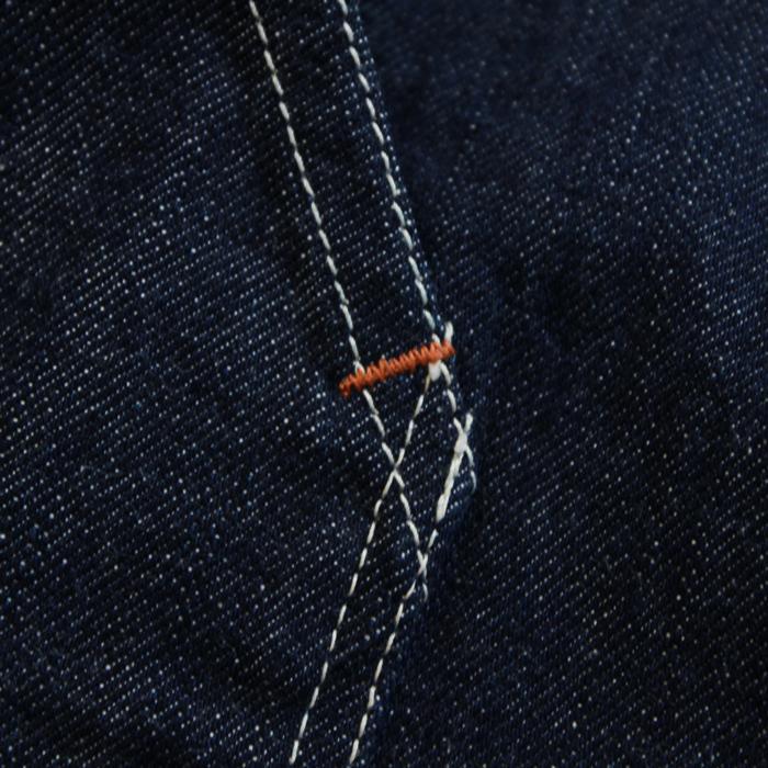 6842 Denim Apron