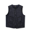 BBJ-001 Brown`s Beach Early Vest