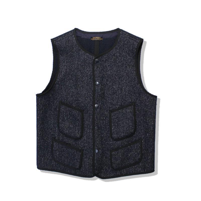 BBJ-001 Brown`s Beach Early Vest