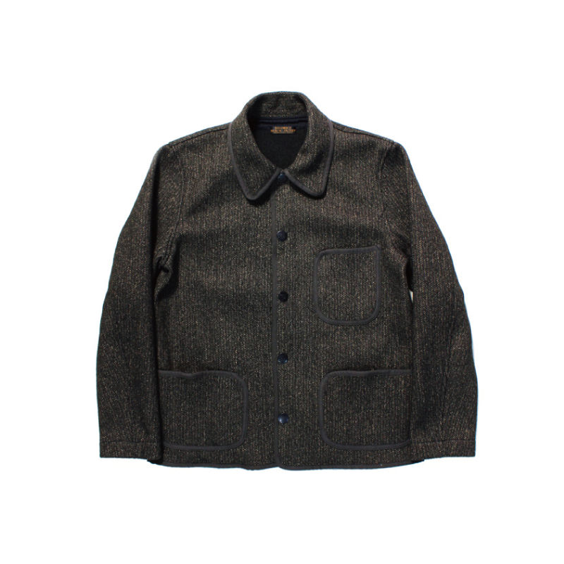 BBJ-003 Brown`s Beach Jacket