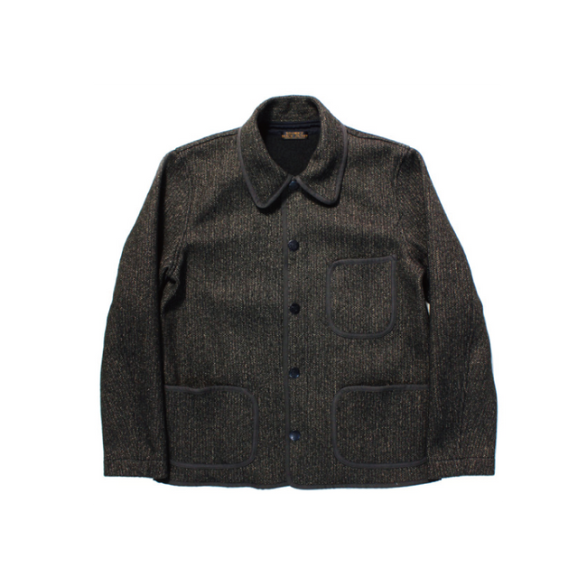 BBJ-003 Brown`s Beach Jacket