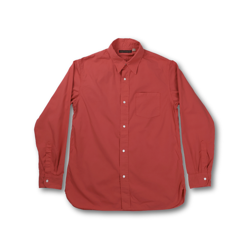 【2027SS】4110-2 Cotton Broad Dress Shirt