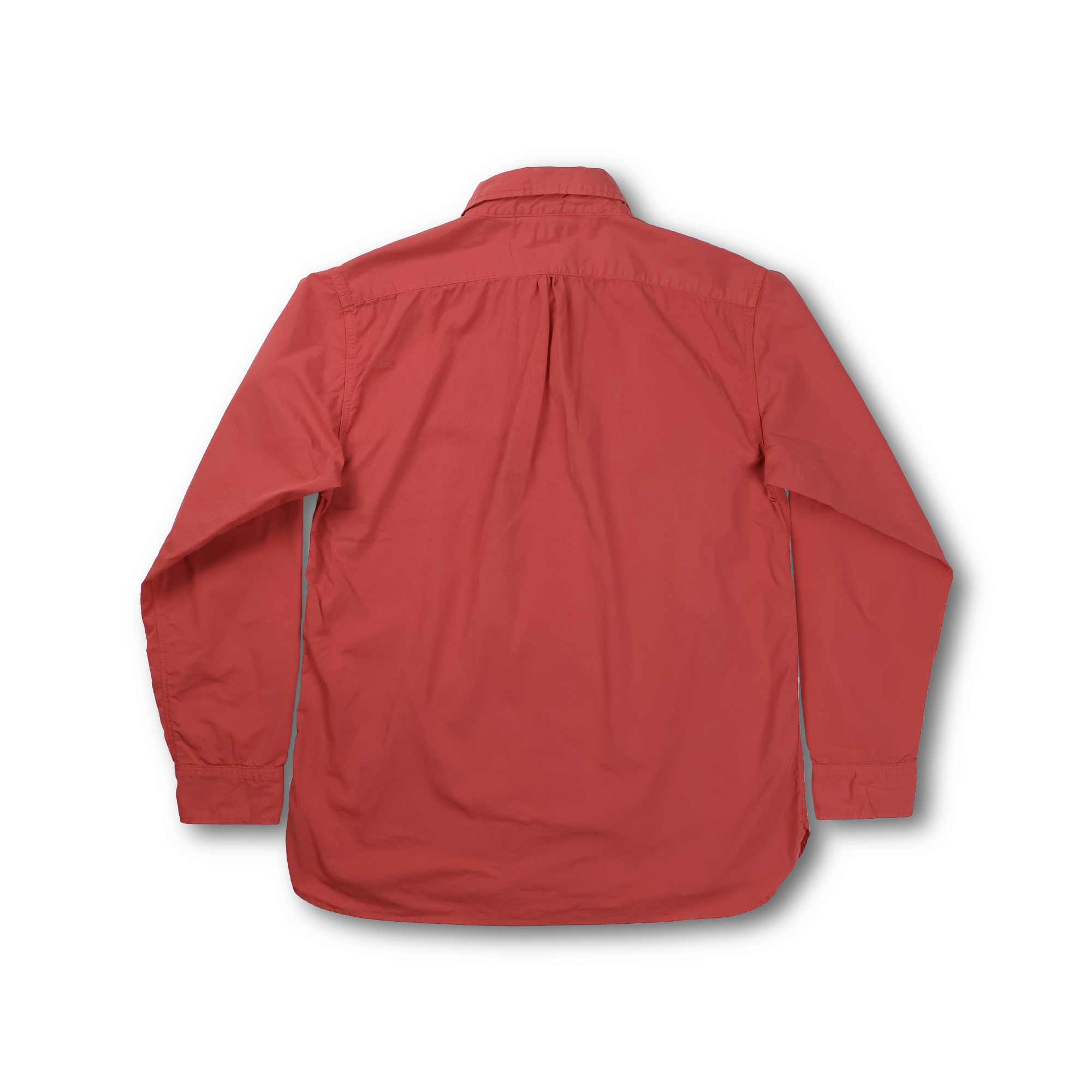 【2027SS】4110-2 Cotton Broad Dress Shirt