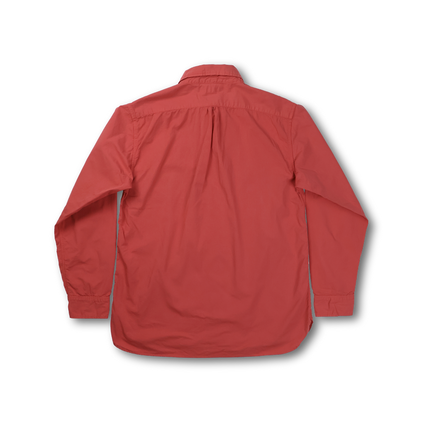 【2027SS】4110-2 Cotton Broad Dress Shirt