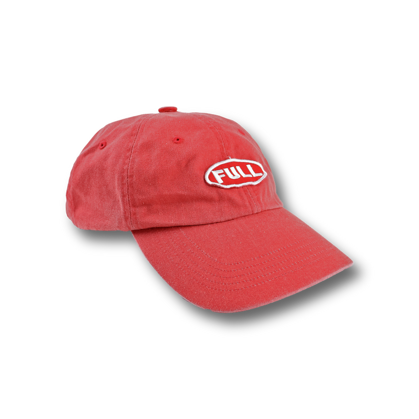 【2027SS】6262-27　Chino FULL Patch Baseball Cap