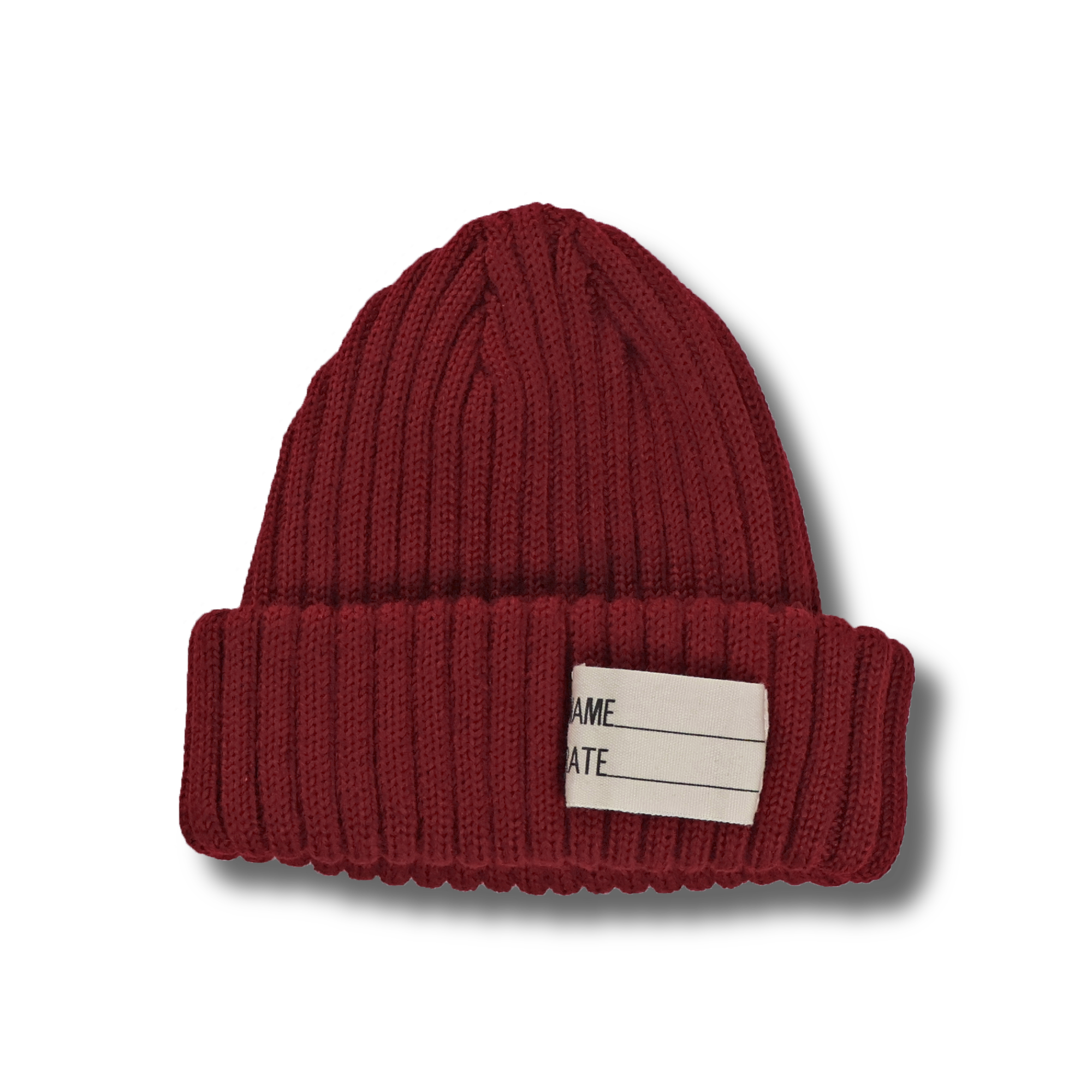 【26AW】6263 U.S Navy Wool Watch Cap