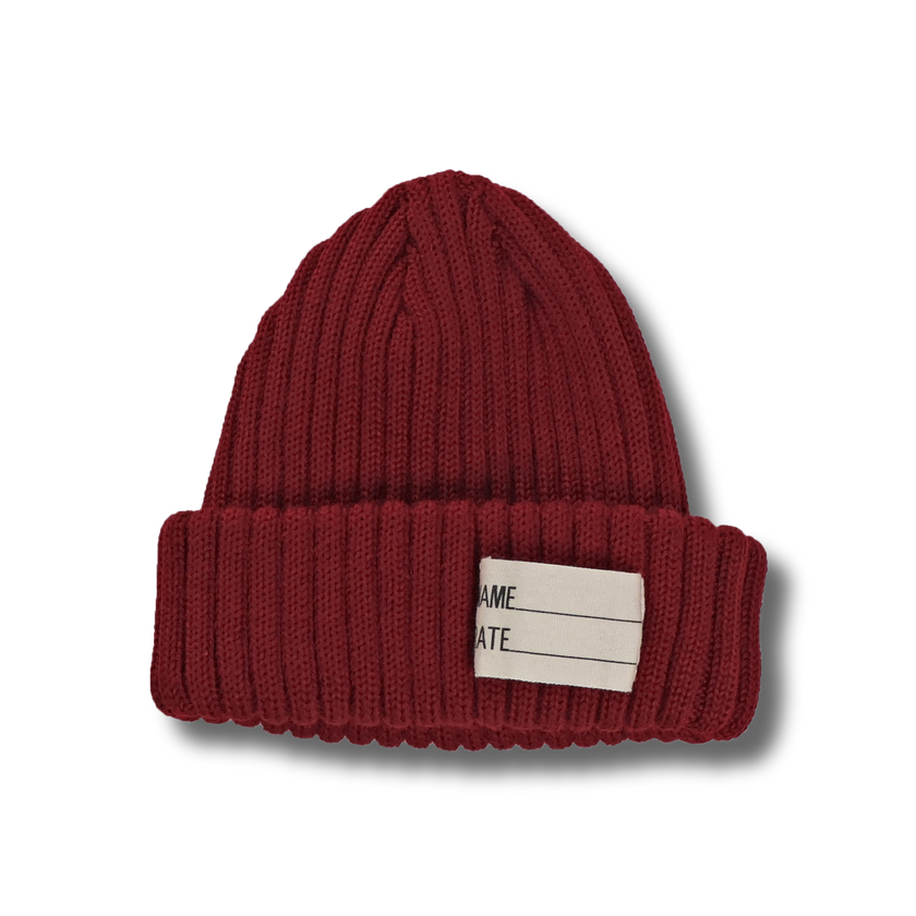 【26AW】6263 U.S Navy Wool Watch Cap