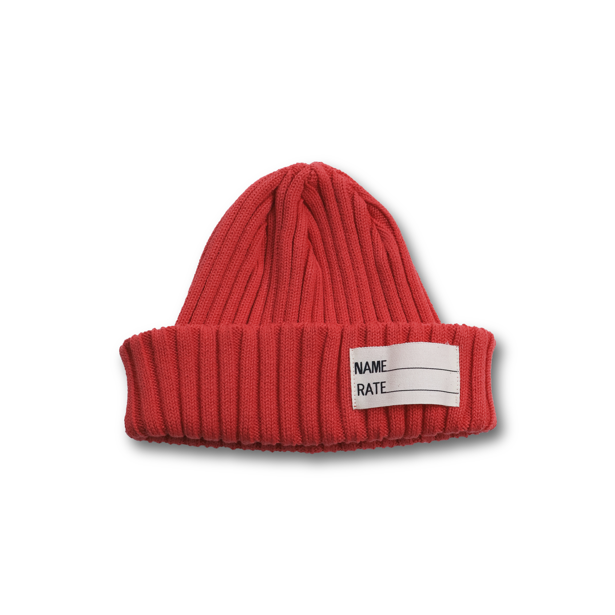 【2027SS】6263-27 U.S Navy Cotton Watch Cap