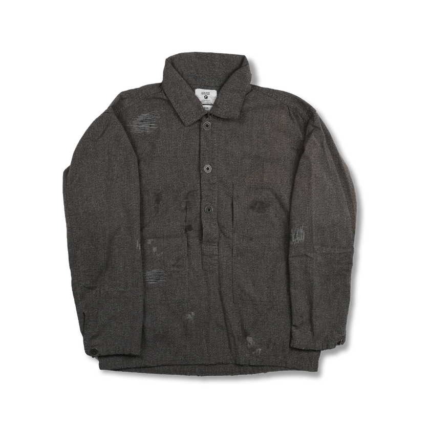 【2026SS】4097VE-2 US Army Covert Chambray Pullover Shirt VE (Vintage Effect)