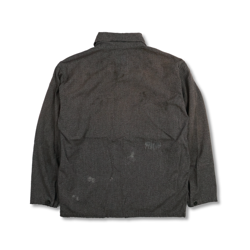 【2026SS】4097VE-2 US Army Covert Chambray Pullover Shirt VE (Vintage Effect)