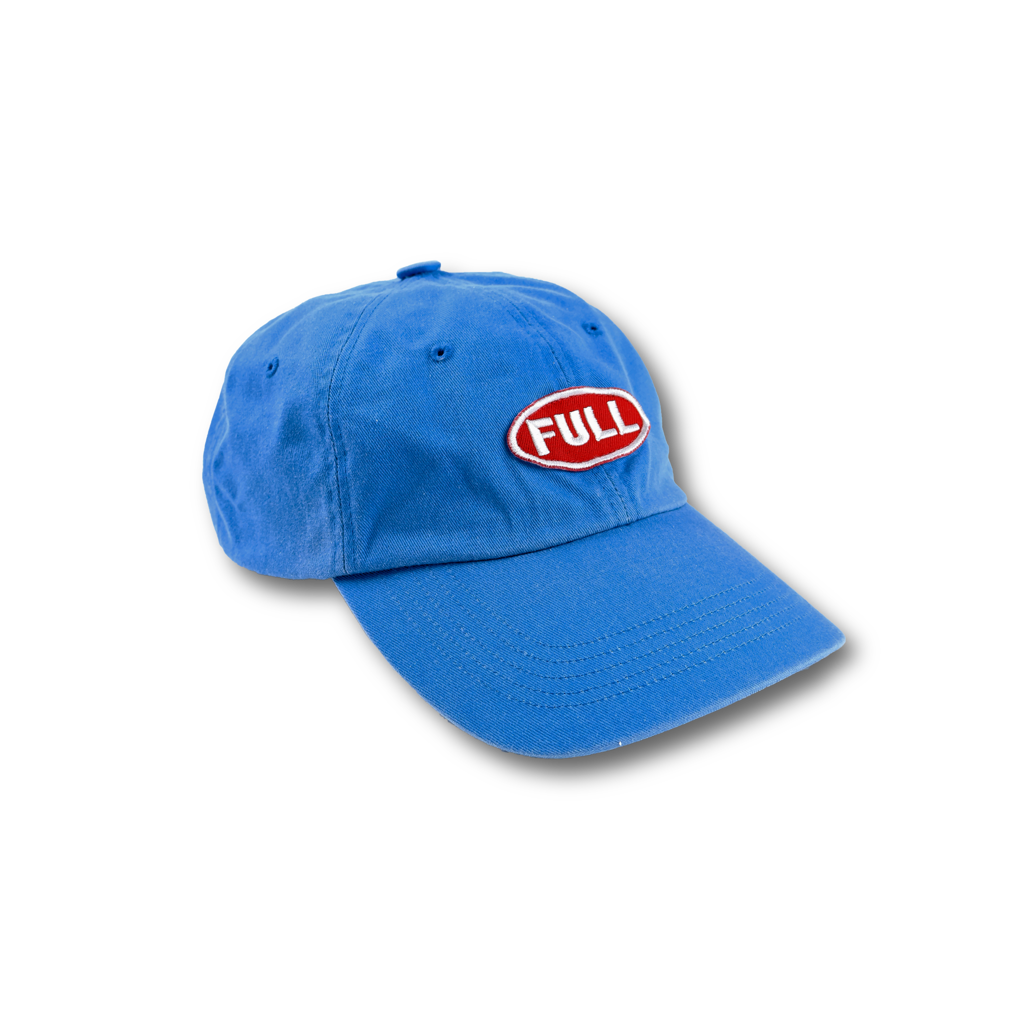 【2027SS】6262-27　Chino FULL Patch Baseball Cap