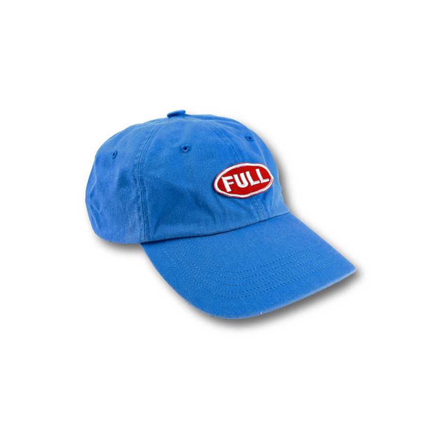 【2027SS】6262-27　Chino FULL Patch Baseball Cap