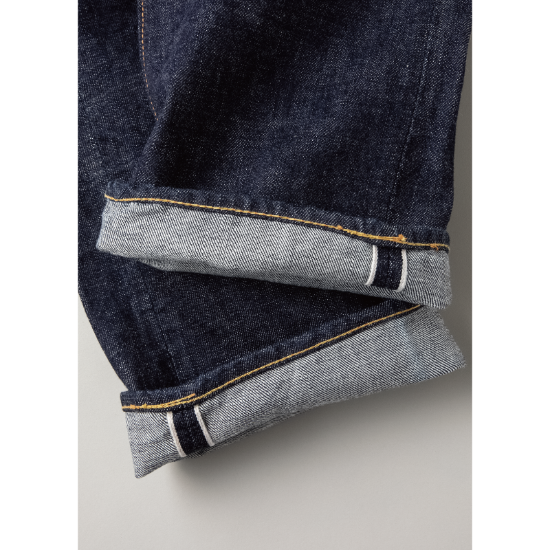 DCRM0107-FC Womens Wide Straight Monroe Denim