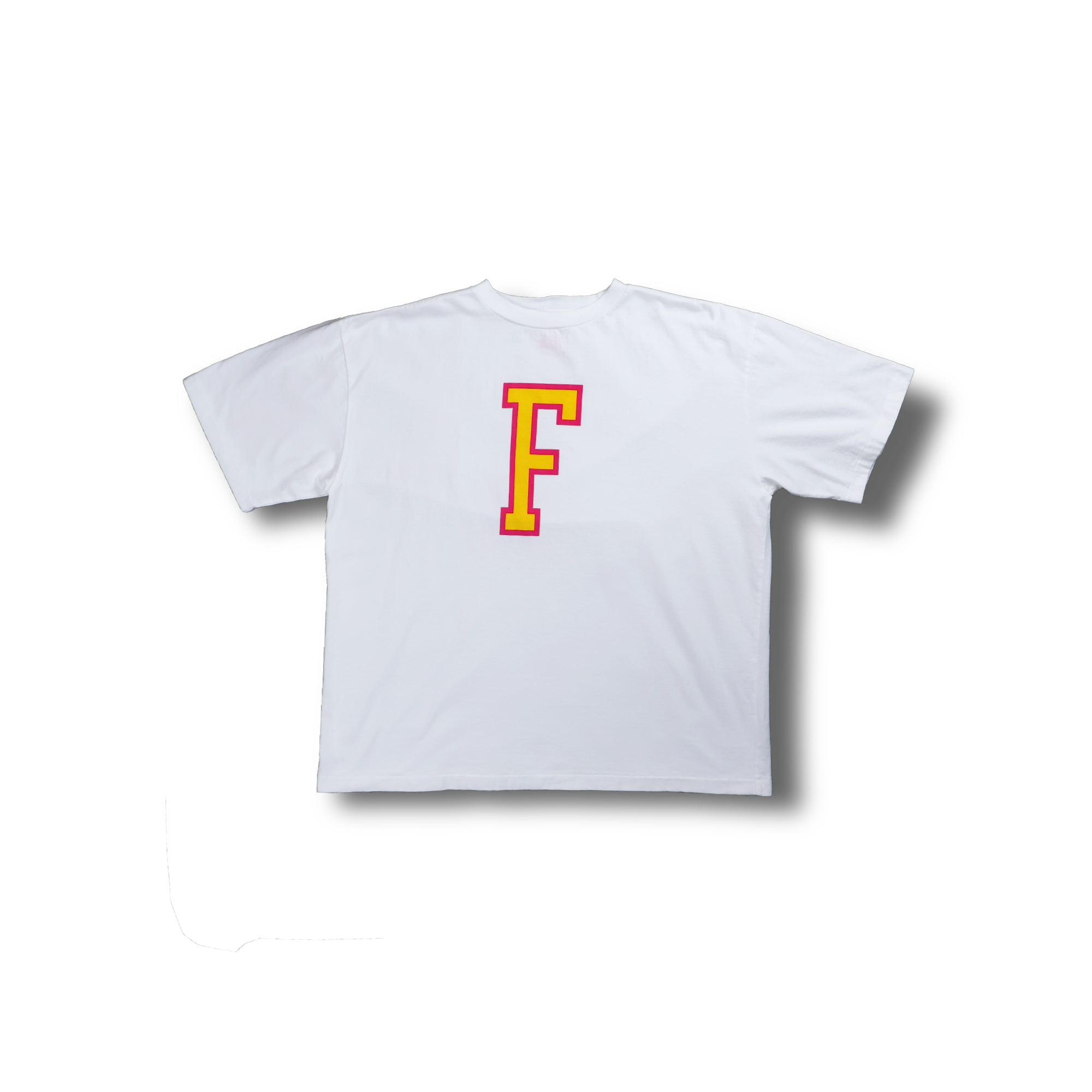 【2027SS】5507-4　Print T F