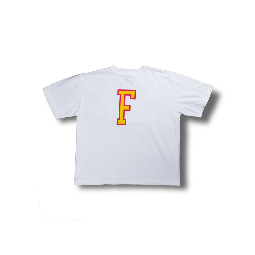 【2027SS】5507-4　Print T F