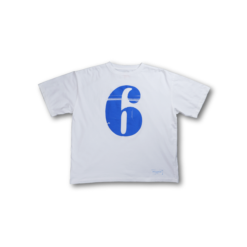 【2027SS】5507-1　Print T 6