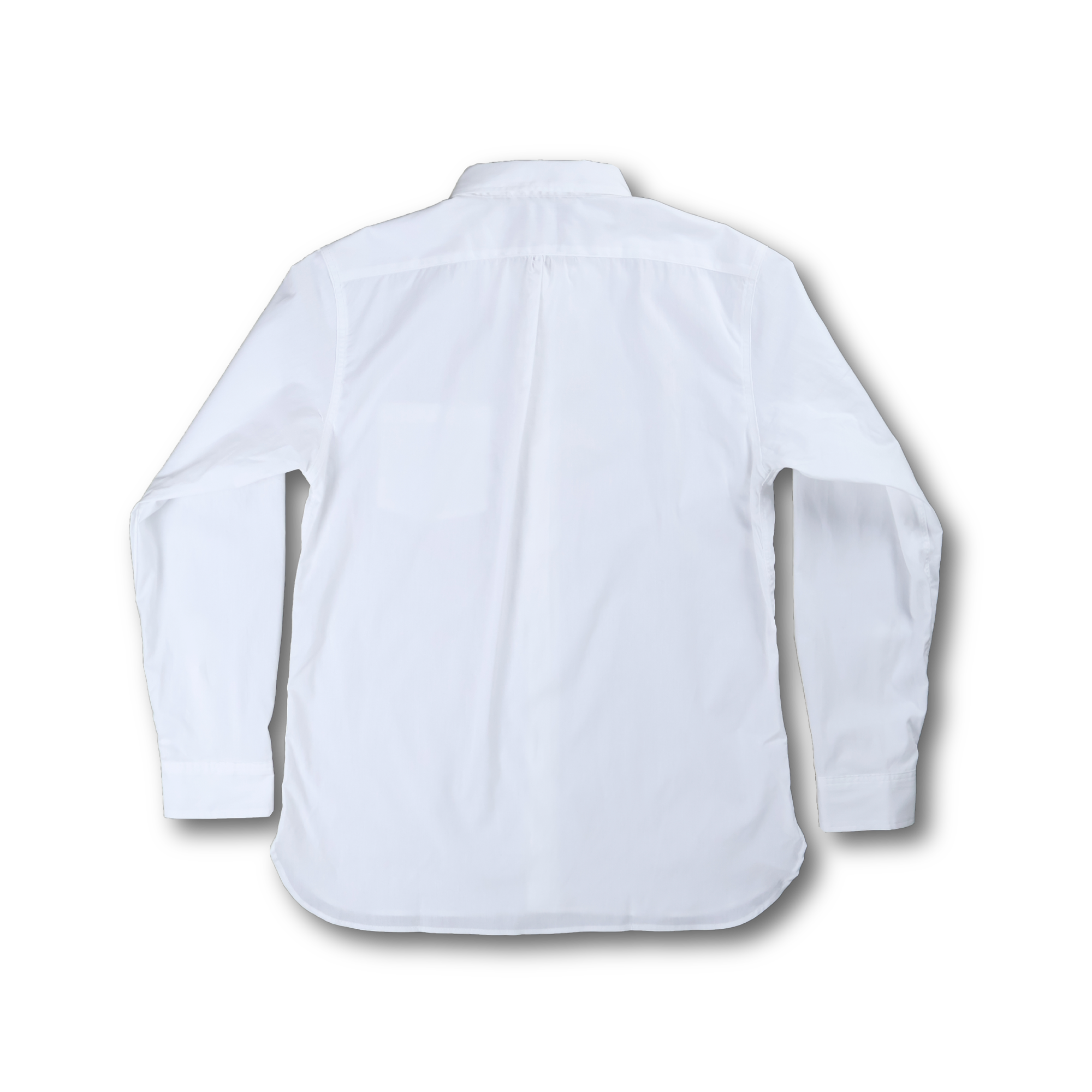 【2027SS】4110-2 Cotton Broad Dress Shirt