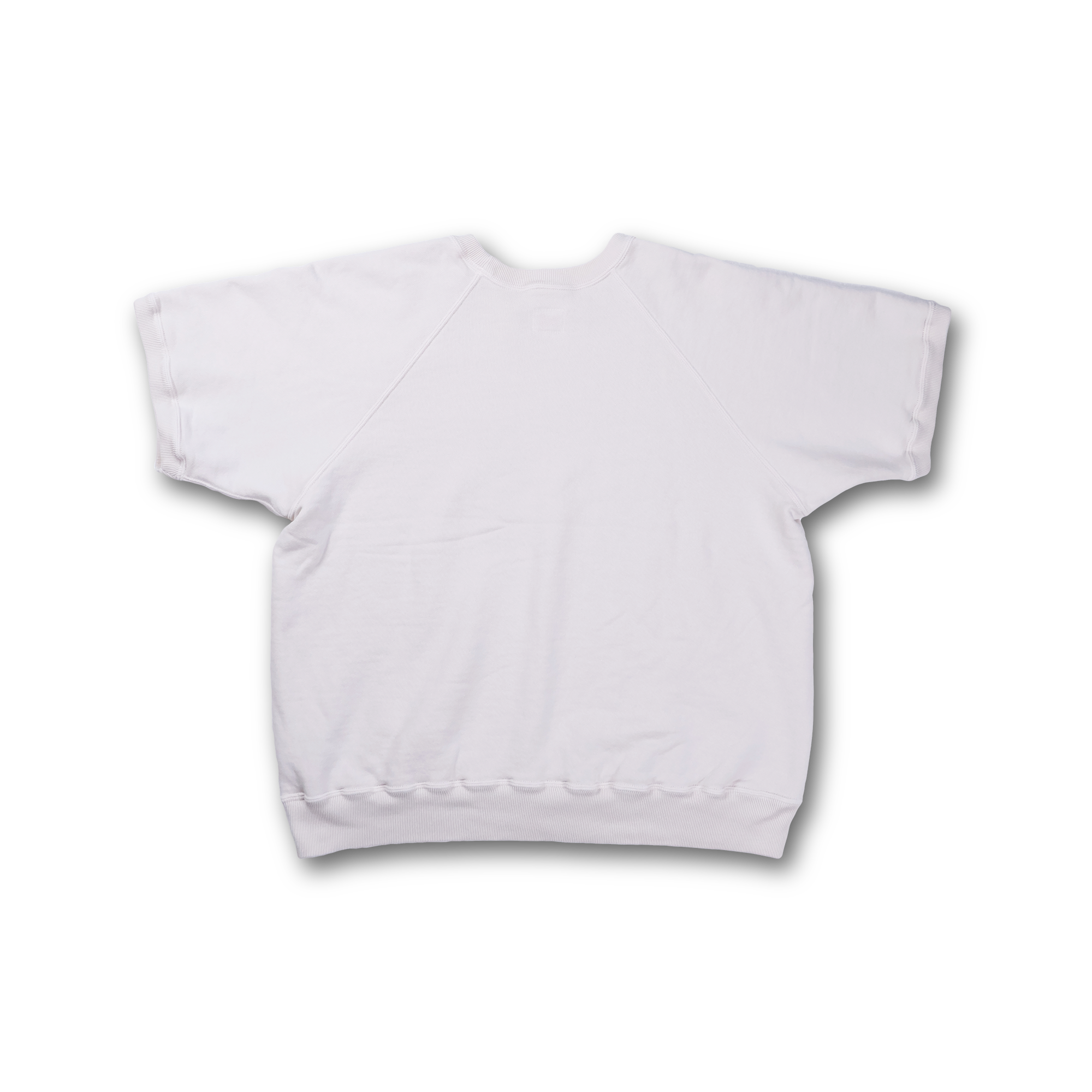 【2027SS】3776-2 Print Raglan  Sweatshirt FULLCOUNT＆CO