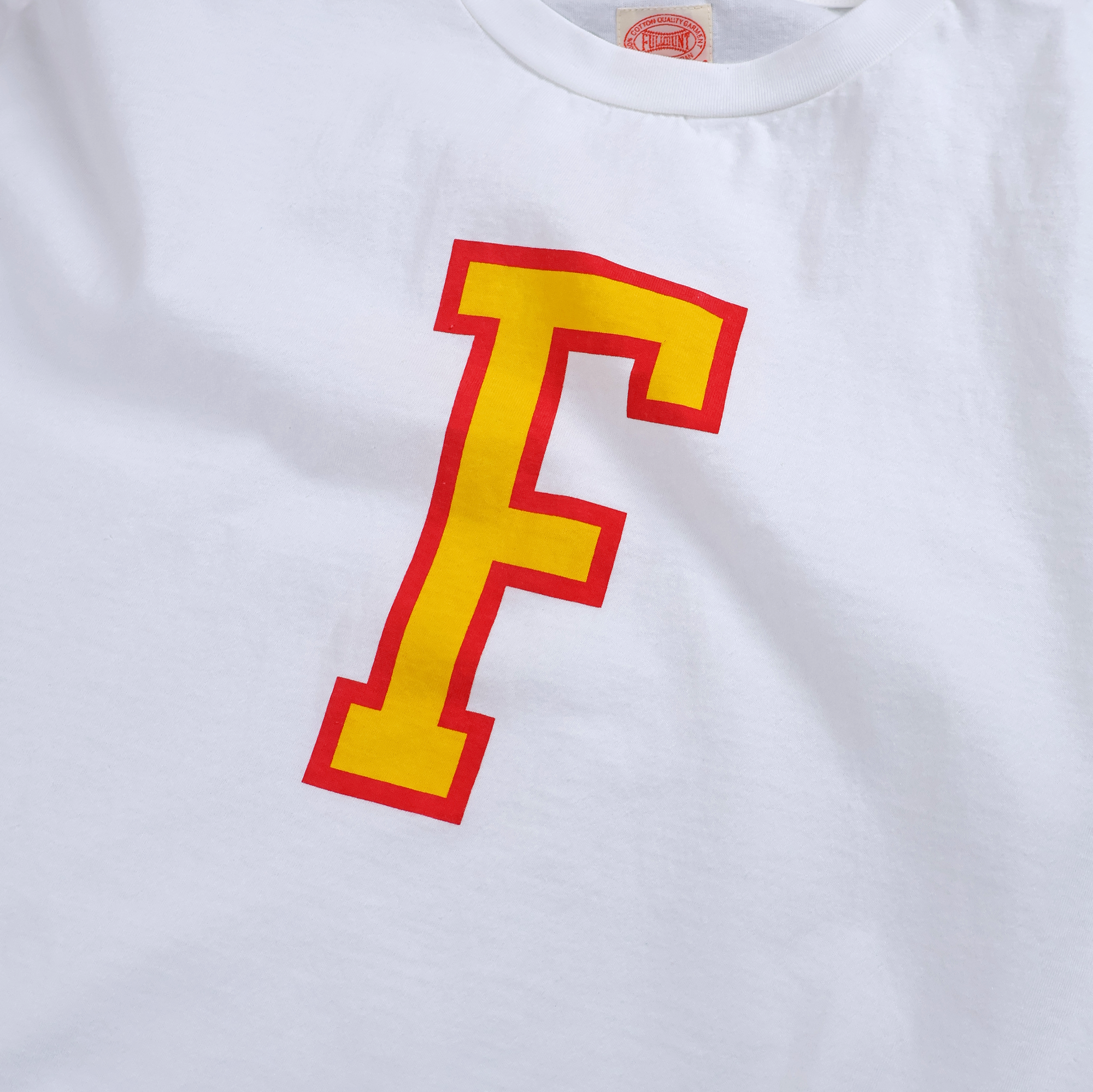 【2027SS】5507-4　Print T F