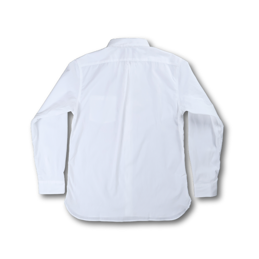 【2027SS】4110-2 Cotton Broad Dress Shirt