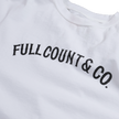 【2027SS】5507-5　Print T FULLCOUNT＆CO
