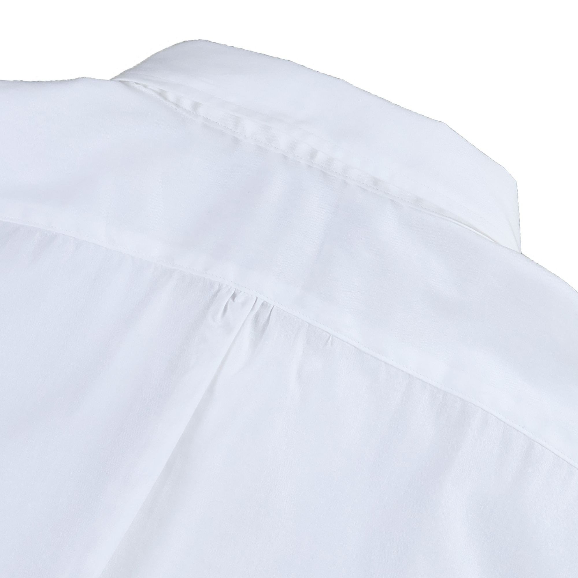 【2027SS】4110-2 Cotton Broad Dress Shirt