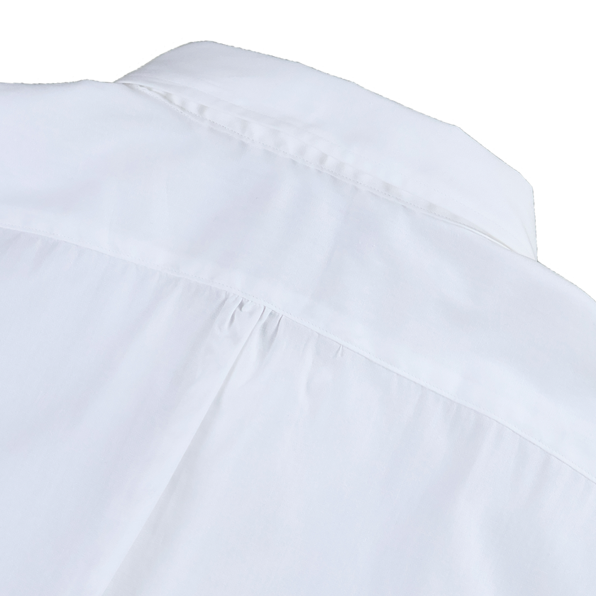【2027SS】4110-2 Cotton Broad Dress Shirt