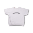 【2027SS】3776-2 Print Raglan  Sweatshirt FULLCOUNT＆CO