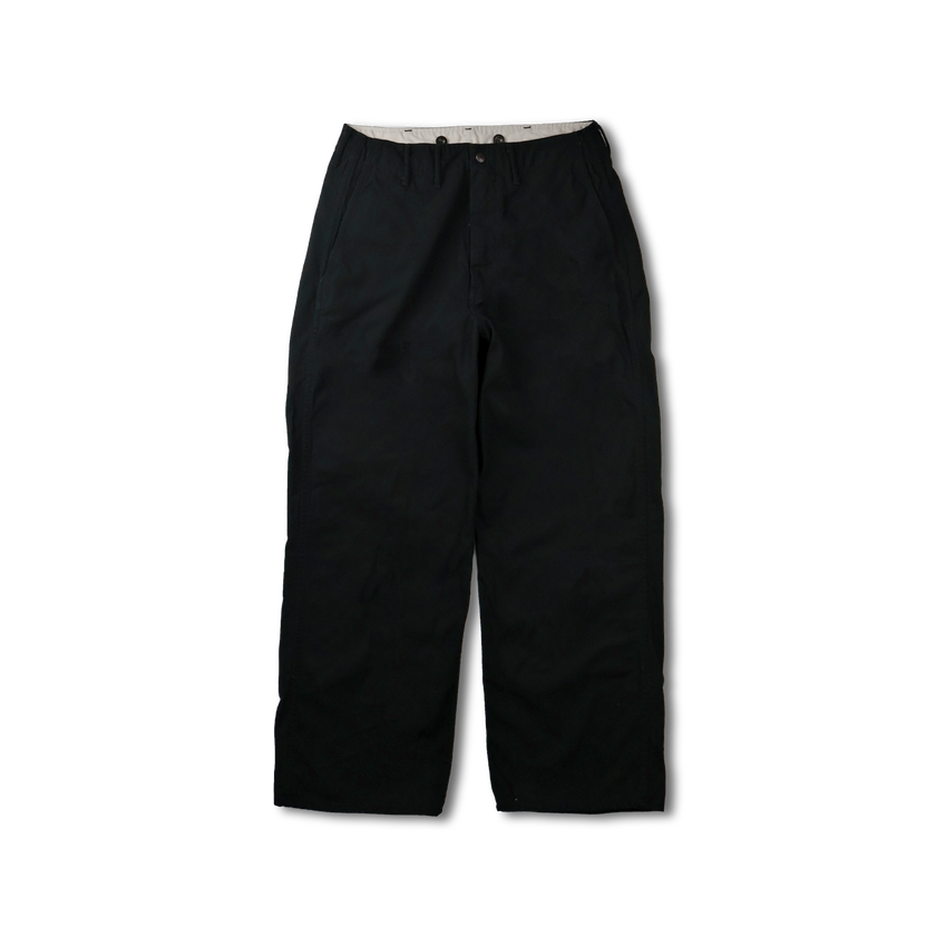 【2026SS】1142-1 Tough Dude High Twist Serge Pants