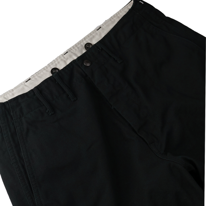 【2026SS】1142-1 Tough Dude High Twist Serge Pants